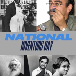 Happy National Inventor's Day! Think about the last gadget you have used and thought, "Wow, this is so convenient!". Can you pinpoint any of these amazingly talented innovators? Instagram post from @aspireattowneplace on March 03, 2025 00:00:00am
